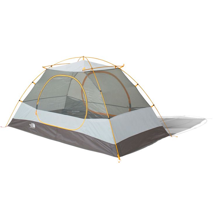 低価得価The North Face テント STORMBREAK 1+フットプリント テント・タープ