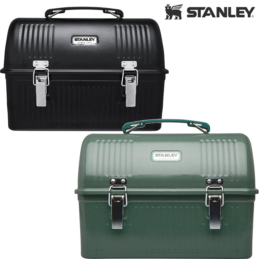 STANLEY スタンレー クラシックランチボックス 5.2L 復刻 日本正規品 01861-004 弁当 ツールボックス 収納ケース –  アウトスポット