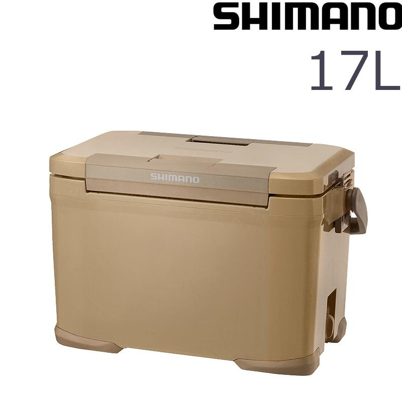 2024年新製品【正規取扱店】 クーラーボックス SHIMANO シマノ アイスボックスST 17L 最強保冷力 サンドベージュ ICEBO –  アウトスポット