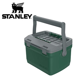 STANLEY スタンレー クーラーボックス 6.6L グリーン 【正規取扱品