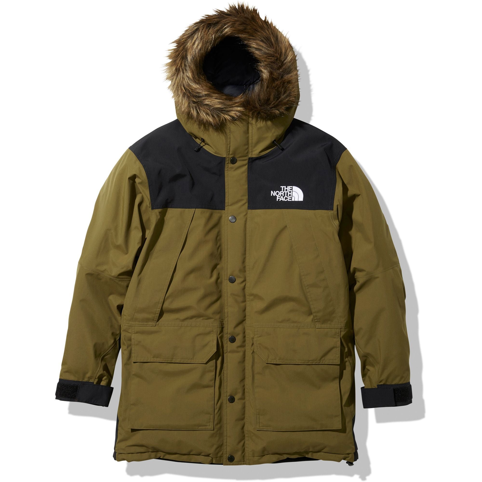 THE NORTH FACE ザ・ノースフェイス マウンテンダウンコート（ユニ ...