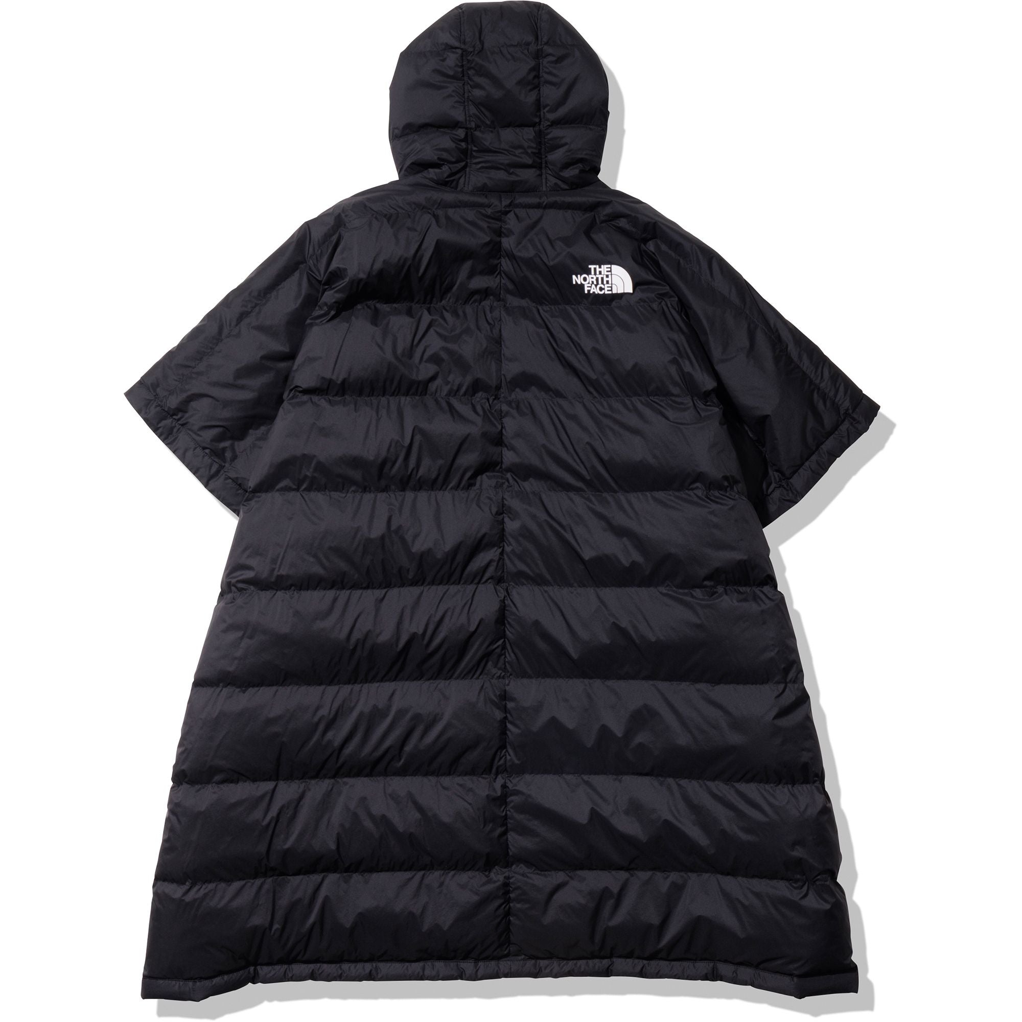 [2022新作]THE NORTH FACE ザ・ノースフェイス　パデッドポンチョコート（ユニセックス） Padded Poncho Coat  NY82230