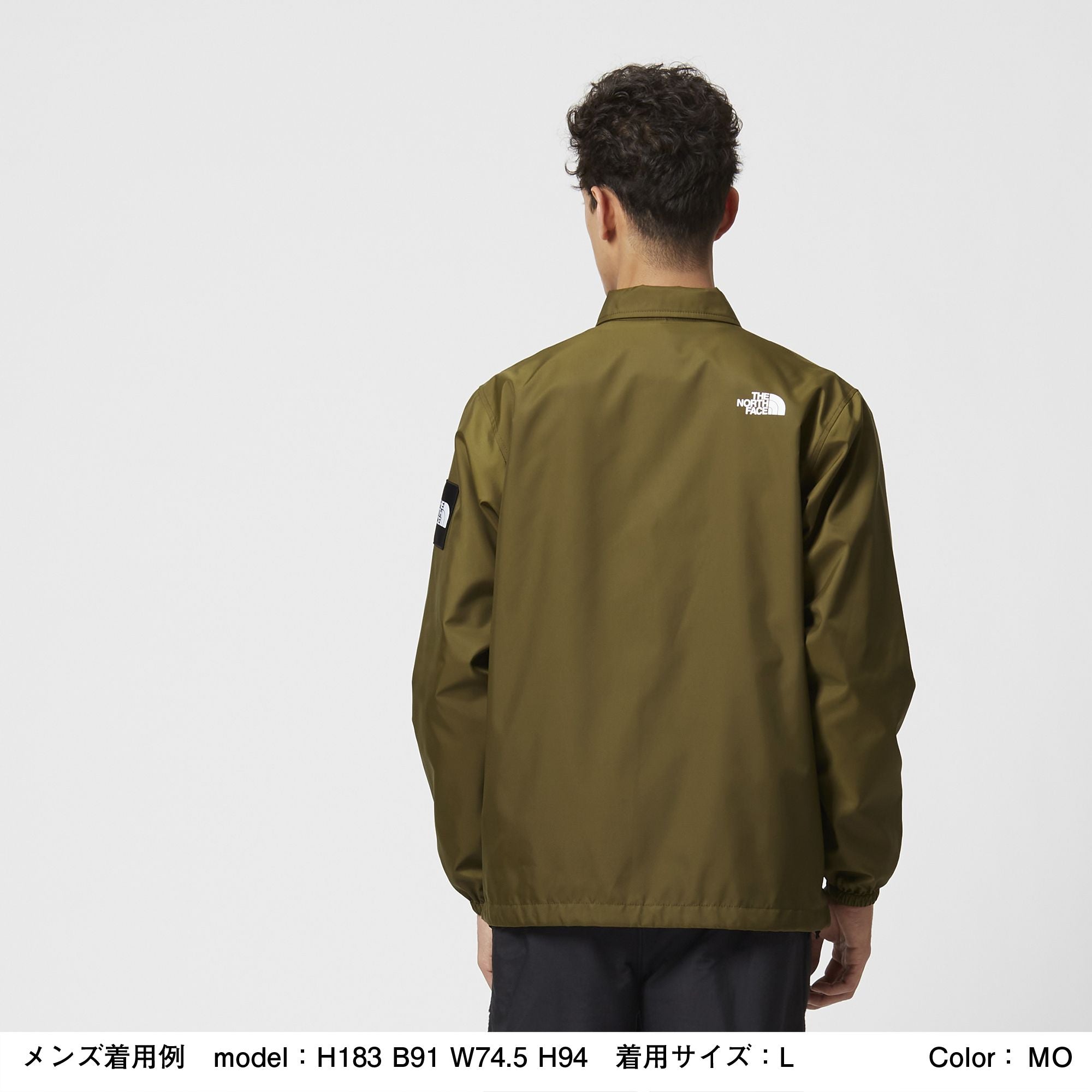 THE NORTH FACE ザ・ノースフェイス ザ コーチジャケット（メンズ