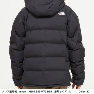 THE NORTH FACE ビレイヤーパーカ　ND91915