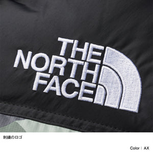 THE NORTH FACE ザ・ノースフェイス　ノベルティーヌプシベスト（メンズ） Novelty Nuptse Vest　ND91844