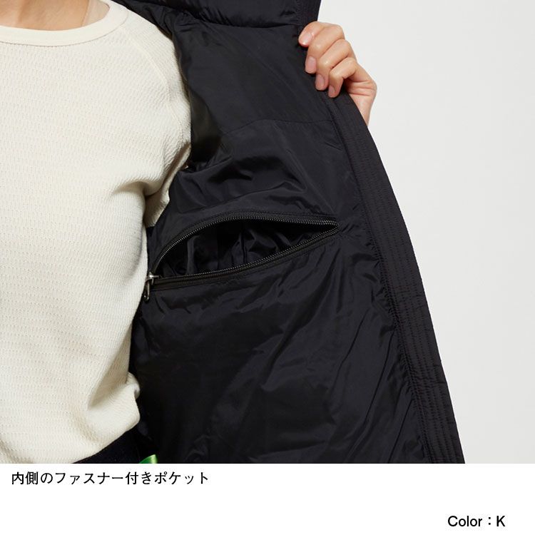 THE NORTH FACE ザ・ノースフェイス ショートヌプシジャケット