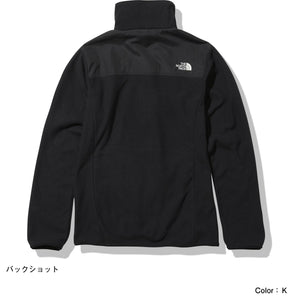 THE NORTH FACE ザ・ノースフェイス　マウンテンバーサマイクロジャケット（レディース） Mountain Versa Micro Jacket  NLW72104