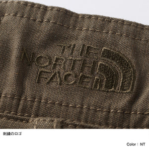 THE NORTH FACE　ザ・ノース・フェイス　コットンオックスクライミングパンツ（メンズ） NB31932