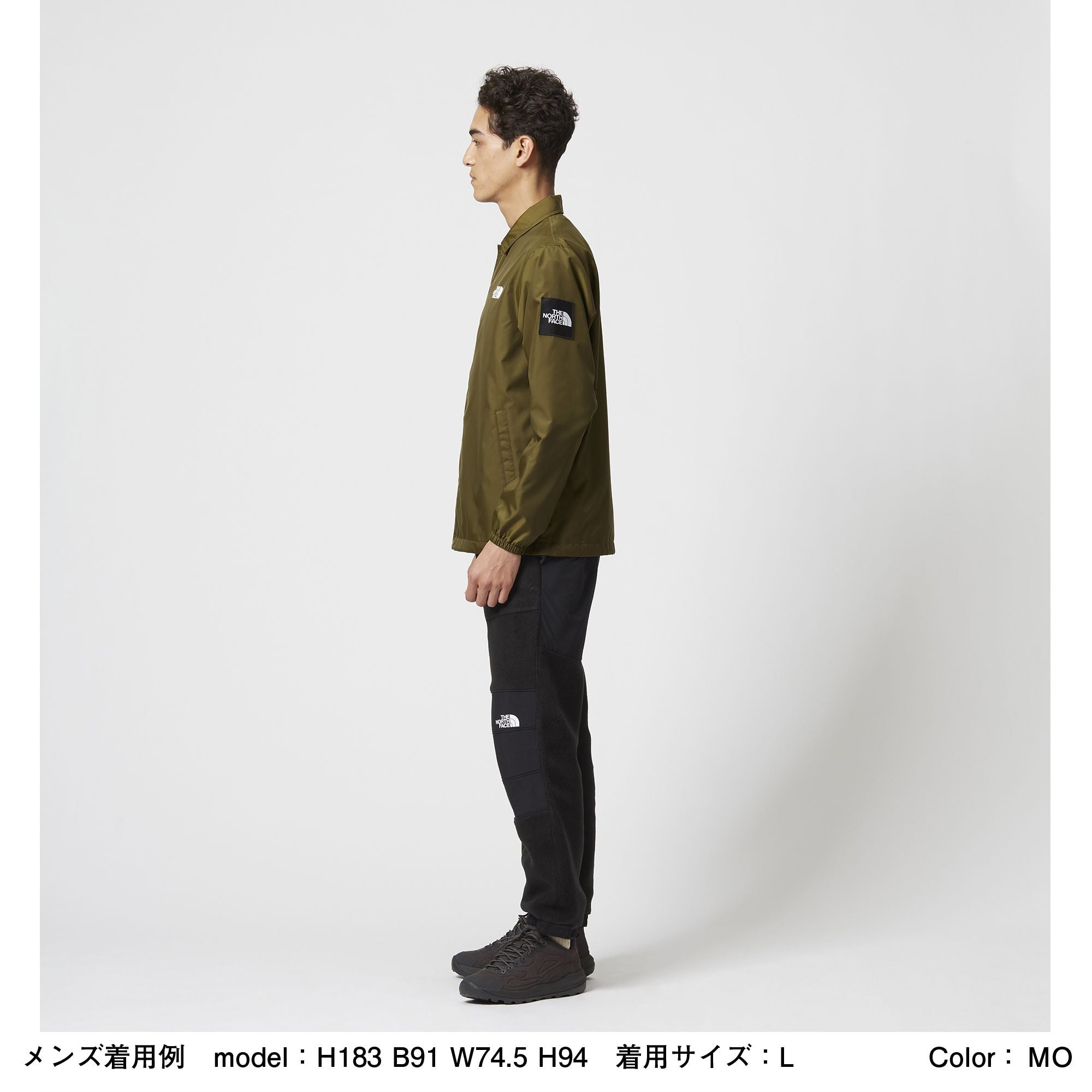 THE NORTH FACE ザ・ノースフェイス ザ コーチジャケット（メンズ