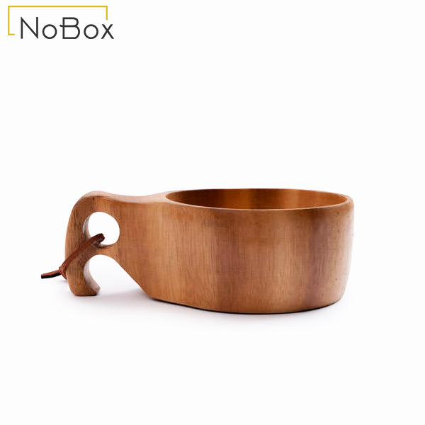 NOBOX ノーボックス ククサカップ  14oz （約414ml）