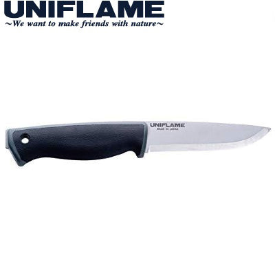 UNIFLAME ユニフレーム　UFブッシュクラフトナイフ  No.684177 【日本製】