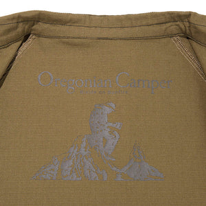 Oregonian Camper オレゴニアンキャンパー　ファイアープルーフ 焚き火 コート  OCW2004