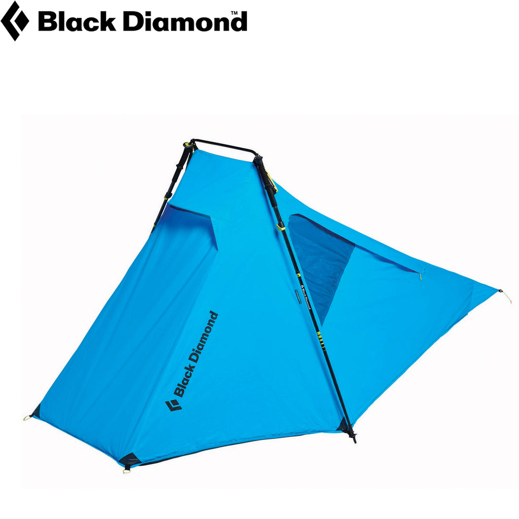 Black Diamond ブラックダイヤモンド　ディスタンスシェルター Zポールセット　BD80046