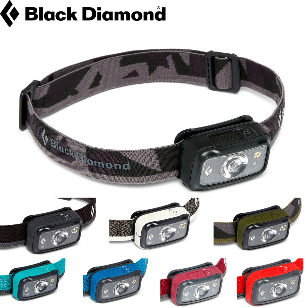 Black Diamond ブラックダイヤモンド　スポット350　BD81300 【日本正規品】