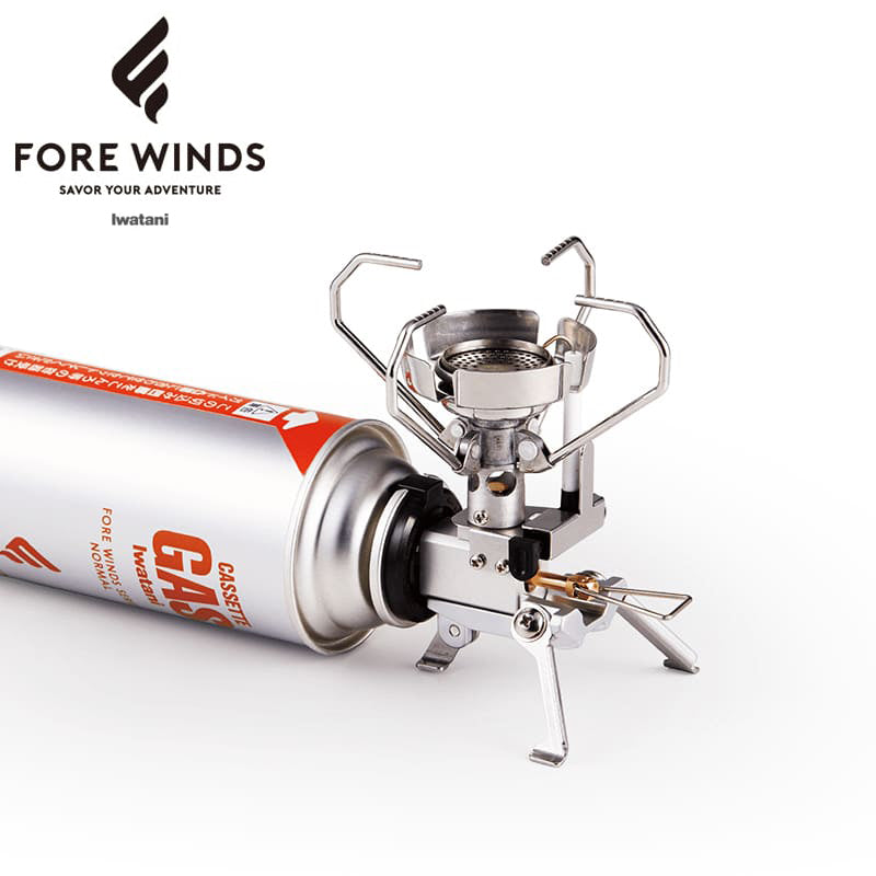 FORE WINDS フォアウインズ マイクロキャンプストーブMICRO CAMP STOVE