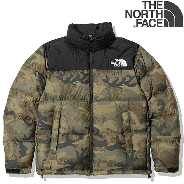 [2022新作]THE NORTH FACE ザ・ノースフェイス　ノベルティーヌプシジャケット Novelty Nuptse Jacket ND92235 人気 ダウン