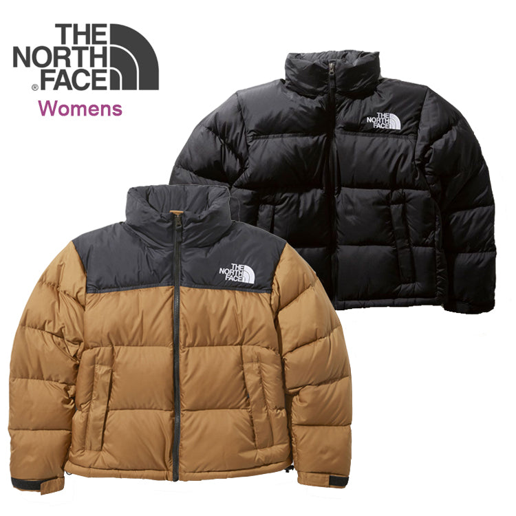 THE NORTH FACE ザ・ノースフェイス　ショートヌプシジャケット（レディース） Short Nuptse Jacket NDW91952