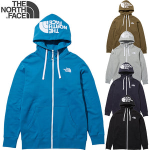 THE NORTH FACE ザ・ノースフェイス リアビューフルジップフーディ ...