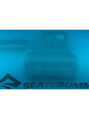 SEA TO SUMMIT シートゥサミット　ウルトラシル ドライサック 8L　ST83014