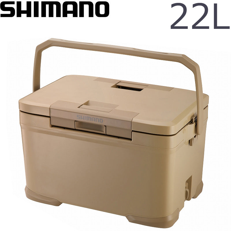 2023新作]SHIMANO シマノ アイスボックス ICEBOX 日本製 クーラー 