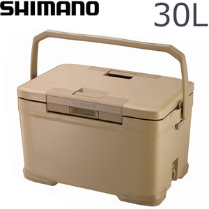 [2023新作]SHIMANO シマノ　アイスボックス ICEBOX　日本製　クーラーボックス