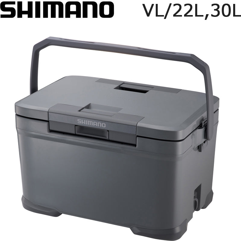 2023新作]SHIMANO シマノ アイスボックス ICEBOX 日本製 クーラー