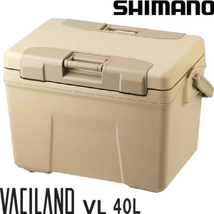 2023新作] SHIMANO シマノ ヴァシランドVL 40L VACILAND VL NX-440WS 
