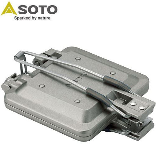 SOTO ソト  ミニマルホットサンドメーカー ST-952　[正規販売品]　